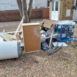 kitchen renovation waste kitchen renovation waste SG18 - removed for £140