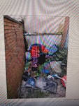 waste removal Waste to be removed as on pictures CF44 - removed for £333