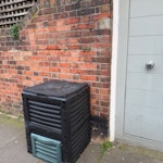 misc waste misc waste in front garden, can be picked-up anytime SW6 - removed for £95