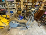 Cross trainer in working order Cross trainer in working order.
Dimensions L155cm, H 155cm, W 60cm SL9 - removed for £65