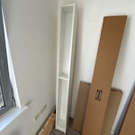 Furniture removal 3 pieces of furniture, building has elevator access SE13 - removed for £143