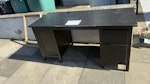 beautiful vintage desk A beautiful vintage desk - 1.60 x 0.65 cm NW6 - removed for £52
