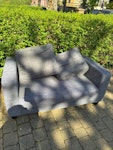 small sofa small, light sofa N11 - removed for £70