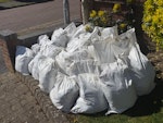 34 bags of earth 34 bags of earth with some garden waste included. IG9 - removed for £177