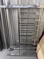 Double mattress & bed frame collected by Advance Waste