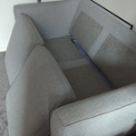 DFS sofa bed Only bought in 2024, sofa bed still functional. BS4 - removed for £65