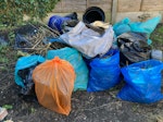 garden and house waste any day after 1 o clock will be better RM7 - removed for £156