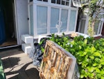 Waste collection Hello, 

We would like to ask for a quote to collect the waste from the front garden from the bathroom renovation. 

Please let me know if you have any questions. 

Kind regards, 
Foteini SE2 - removed for £214