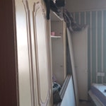 Wardrobes, construction waste Cabinets,bathroom tub beds mattresses SW18 - removed for £357