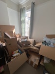 Cardboard boxes and packing Cardboards from recent move. Some flattened, some not. NW10 - removed for £130