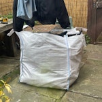 bag of rubbles, maybe 50KG bag of junk. near 50KG SE28 - removed for £70