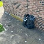 2 bags rubbish 2 bags rubbish S41 - removed for £31