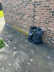 2 bags rubbish 2 bags rubbish S41 - removed for £31