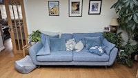 sofa to dispose of collected by Waste Not