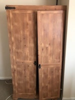 double door wardrobe collected by Waste Not