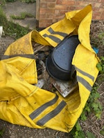 3 bags of house waste collected by OB waste removals ltd