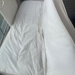 Chair/matress/treadmill/sofa Swivel chair with metal base (reusable), double size mattress, 2 seater sofa (possibly reusable after cleaning), treadmill (works but electric wire missing) SW18 - removed for £177