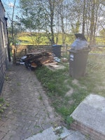 Excessive household rubbish collected by Clear Away Junk