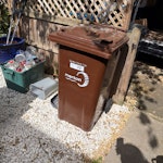 Cardboard and Garden Waste Cardboards from Ikea and garden waste (not necessary to return container) SW19 - removed for £71