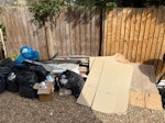 junk from a bathroom refurb just had bathroom done and have rubbish to be removed IP1 - removed for £117