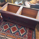 one large double wardrobe one large double wardrobe dismantled. can be reused/resold N4 - removed for £91