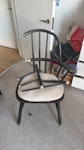 Broken Wooden Chair E8 - removed for £29