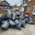 95 Bags Of Expanding Foam 95 bags of expanding foam, very light but have volume to them. WS5 - removed for £350