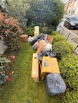 waste on lawn waste on lawn SE27 - removed for £256