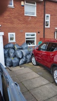 60 BAGS OF EXPANDING FOAM collected by SALVAGE SAVERS