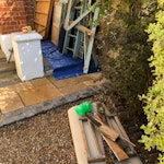 1 Wendy house Wendy house - you can collect today SW2 - removed for £117