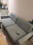 Used sofa , bed, mattress Used sofa, decent condition, a couple of buttons missing, about 2m in length, 80cm width
EDIT: I also need a king size mattress and kind size bed (dismantled) picked up SW15 - removed for £208
