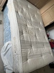 Mattress and base 4ft Mattress and Base E4 - removed for £71