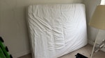 king size mattress SM6 - removed for £57