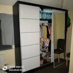 Large Wardrobe One large wardrobe needs disposed off but will need to be to be dissembled first before removal PR1 - removed for £95