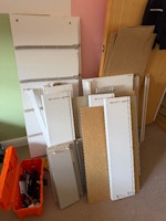 Old furniture collected by Clear Away Junk