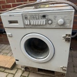 FREE washing machine old washing machine HA5 - removed for £13