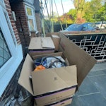 Boxes and other solar install TW2 - removed for £82