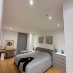 bed mattress and two nightstan I need to dispose of an king size bed, mattress and two nightstands SE1 - removed for £260