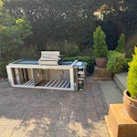 large wine fridge One large wine fridge, 212 cm long, 60 wide, 60 cm deep. Cannot drive in our street between 2:45 and 3:30 because of school zone SW20 - removed for £91