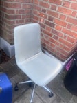 household items various household waste including desk chair, ironing board, two little side tables, duvets and pillows in black bags, two suitcases, cushions, etc TW1 - removed for £104