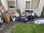small bathroom Reno rubbish small bathroom BR3 - removed for £264