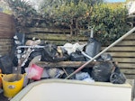 bags of renovation rubbish renovation rubbish, rubble, TW9 - removed for £343