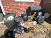 updated* literally 6 items collected by Rubbish And Waste Clearance Portsmouth