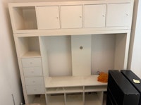IKEA MEDIA CENTRE,LOUNGE CHAIR collected by Brickfield services