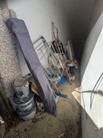household junk collected by Junk Truck
