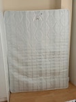 Double bed mattress Double bed mattress E14 - removed for £84