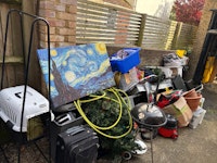A mix of everything! collected by Welcroft Lee Logistics LTD