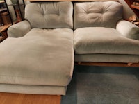 3 seater sofa collected by clear that services
