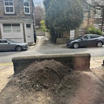 Loose soil Loose soil from raised flower beds needs collecting LS6 - removed for £280