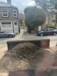 Loose soil Loose soil from raised flower beds needs collecting LS6 - removed for £280